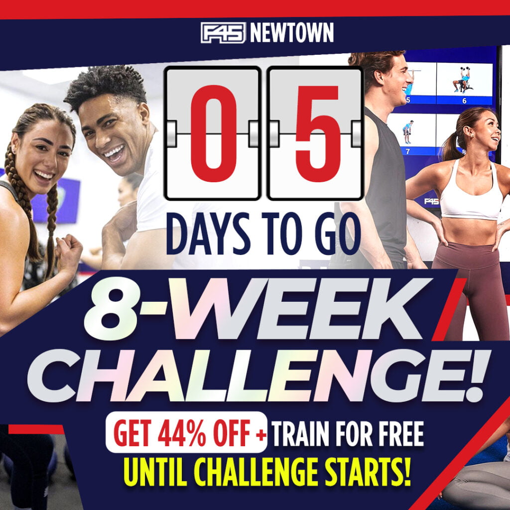 F45-Newtown-countdown-5days-Blue-square (2)